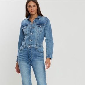 Levi's Kickflare Jumpsuit
